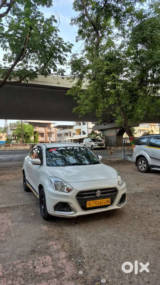 Maruti Dzire Zxi Plus 2024