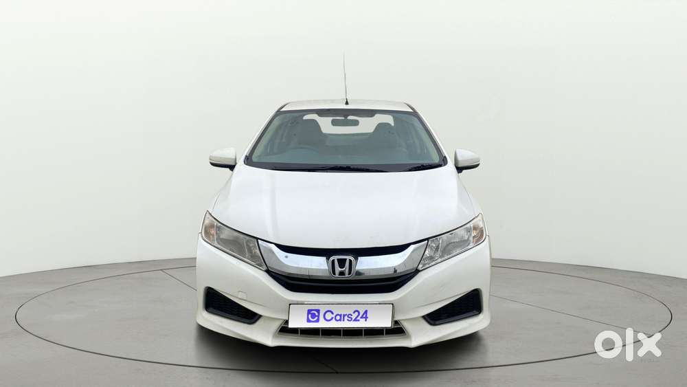 Honda City 2015-2017 I Dtec S, 2015, Diesel