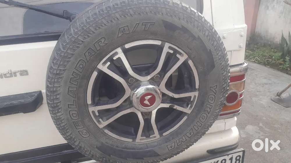 Mahindra Bolero 2014 Top Model Gadi Kharidne Wala Hi Message Kare