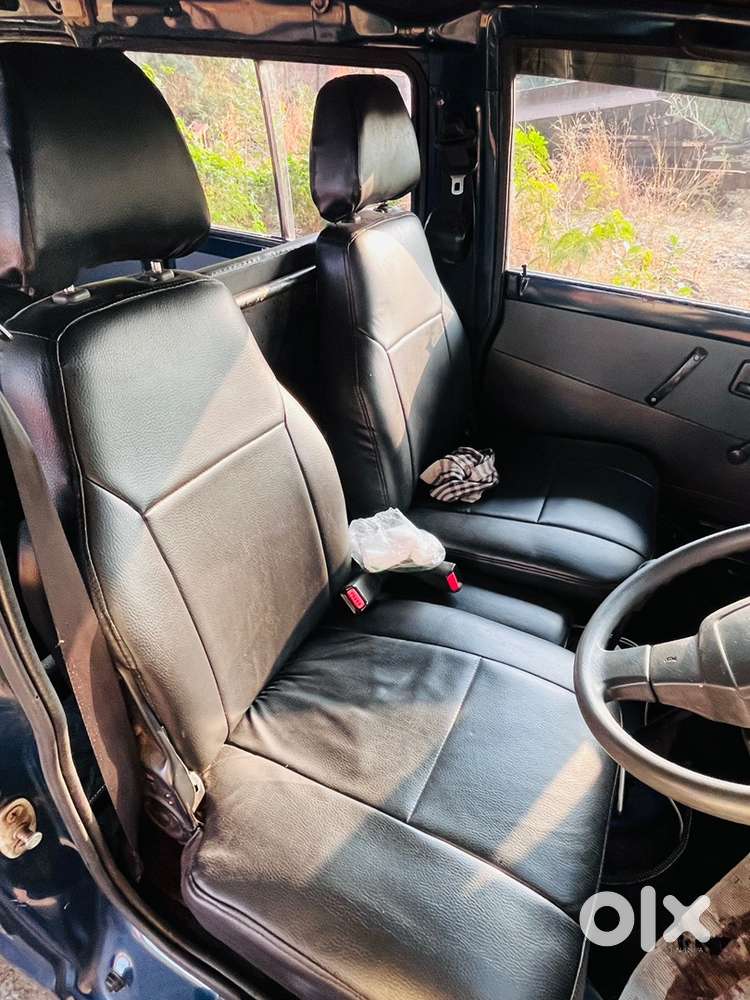 Maruti Suzuki Omni 2019 Petrol Well Maintained