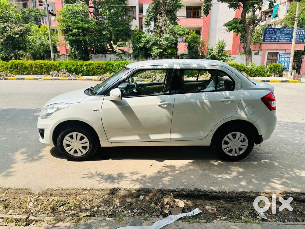 Maruti Suzuki Swift Dzire Vxi Optional, 2012, Petrol