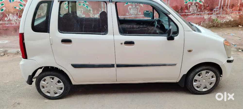 Maruti Suzuki Wagon R 2009