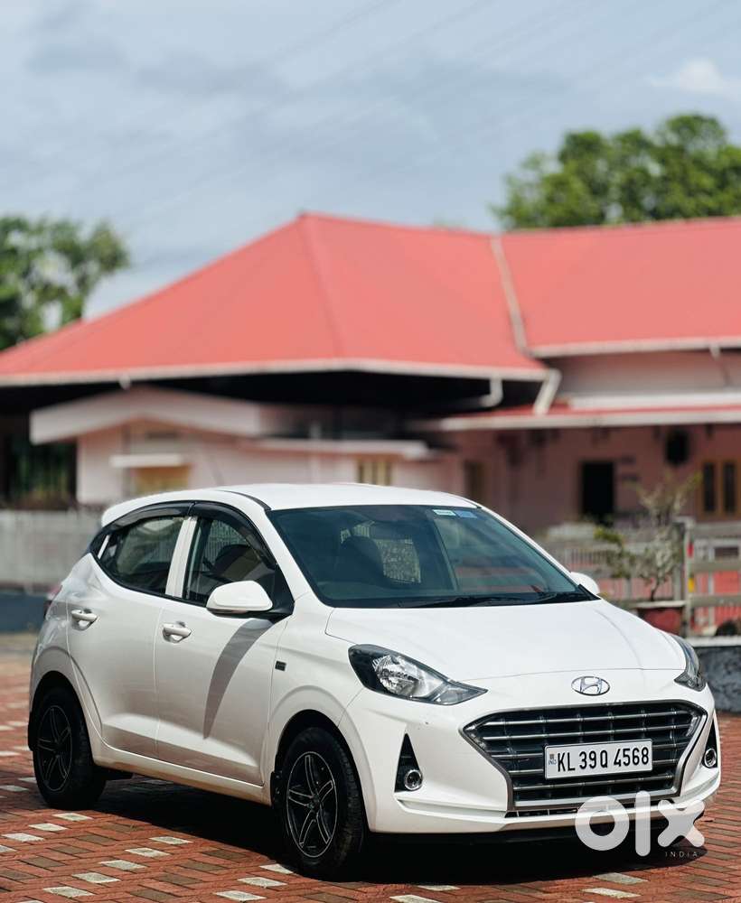 Hyundai Grand I10 Nios Magna Amt 1.2 Kappa Vtvt, 2020, Petrol