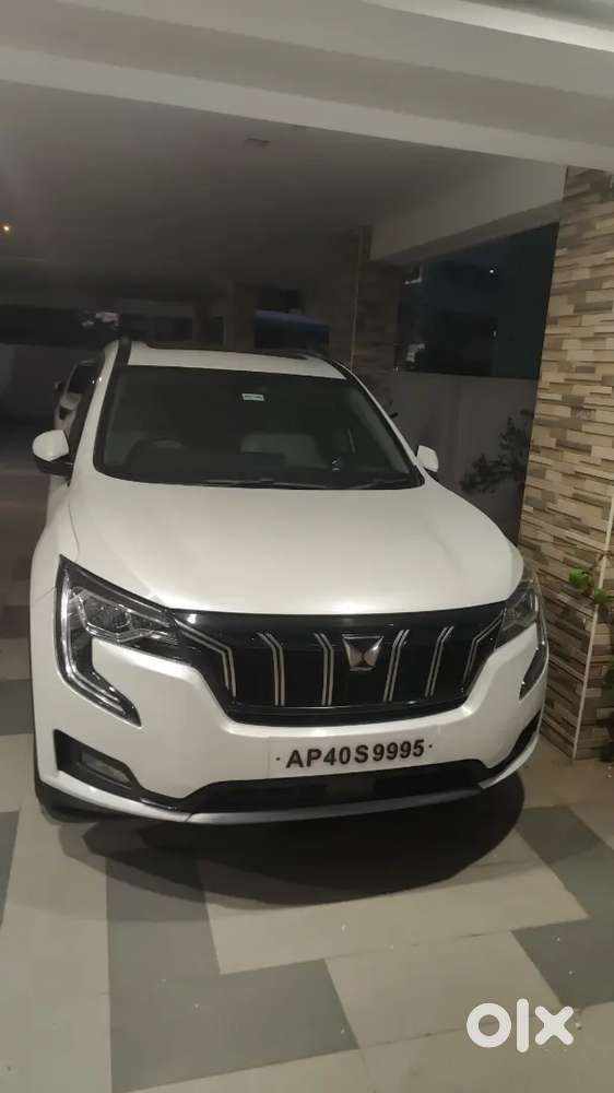 Mahindra Xuv700 2023 Diesel 100000 Km Driven