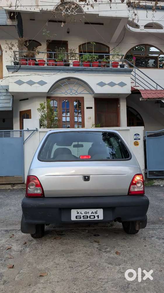 Maruti Suzuki 800 Manual 2008
