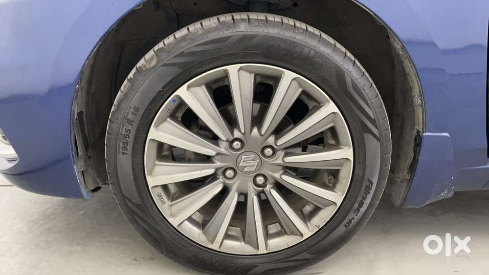 Maruti Suzuki Ciaz 1.5 Alpha Shvs Amt, 2018, Petrol
