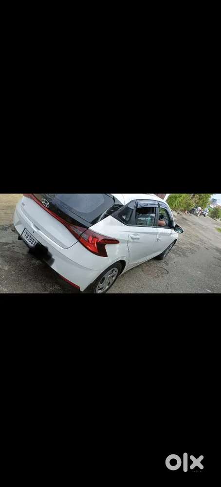 Hyundai New I20 2021 Petrol Well Maintained