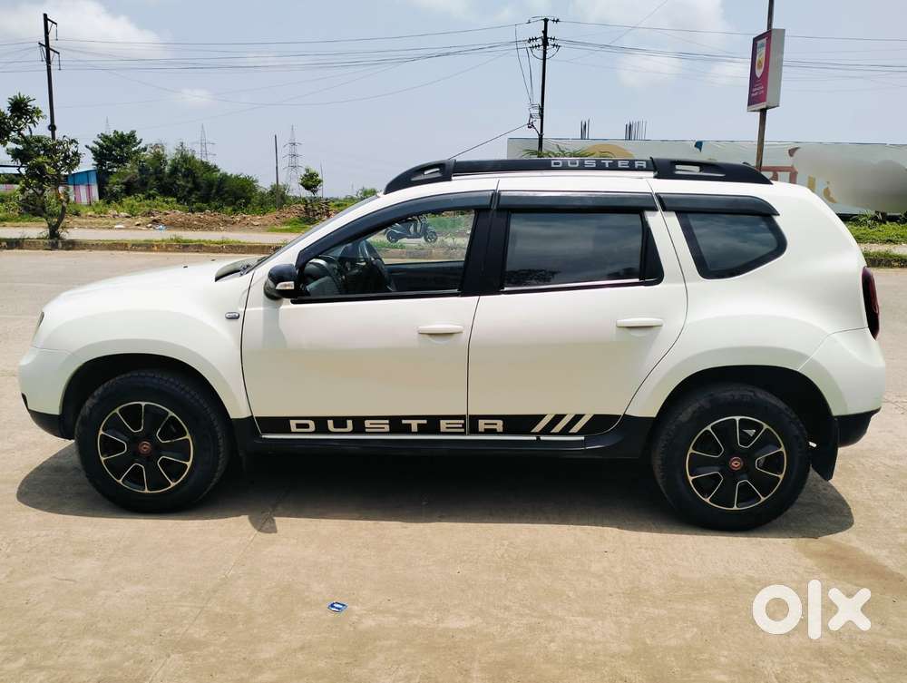 Renault Duster Petrol Rxs, 2018