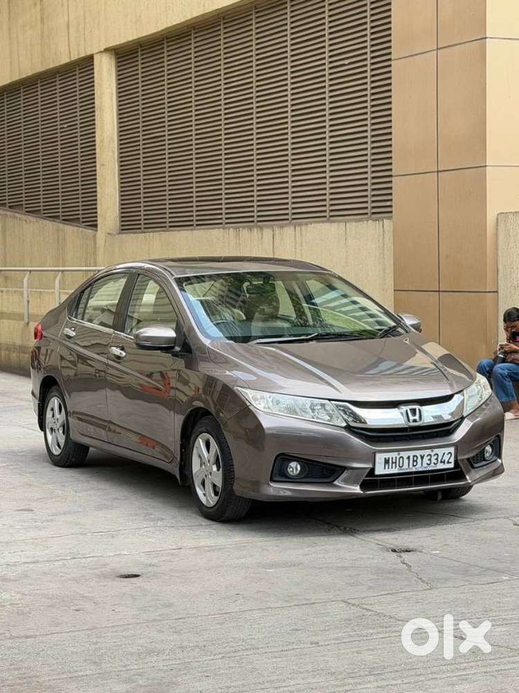 Honda City 2015-2017 I Dtec Vx Option, 2015, Diesel