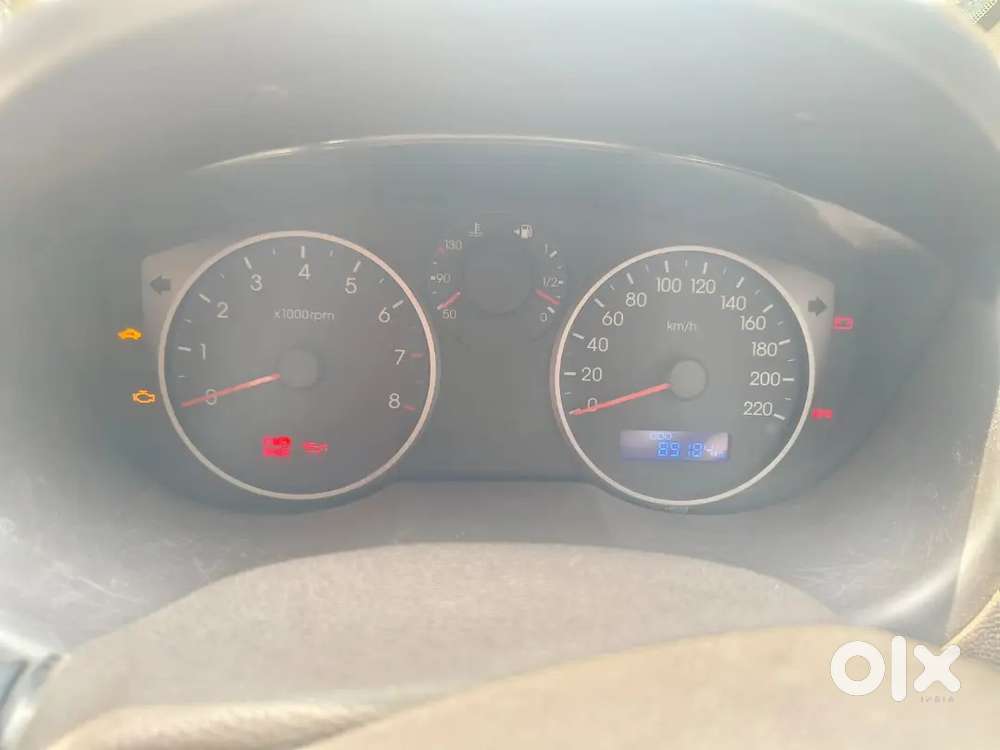 Hyundai I20 Sportz Petrol 2011