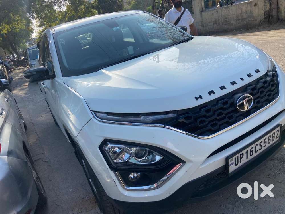 Tata Harrier Xm, 2020, Diesel