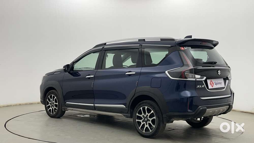 Maruti Suzuki Xl6 1.5 Alpha Plus At, 2022, Petrol