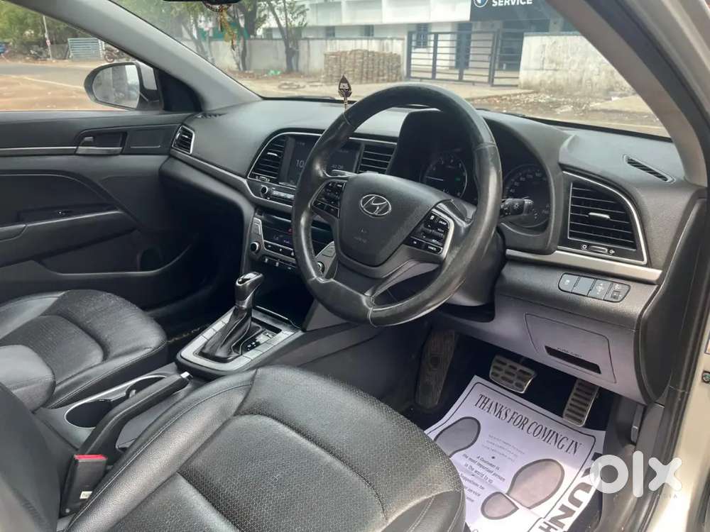 Hyundai Elantra 2.0 2016