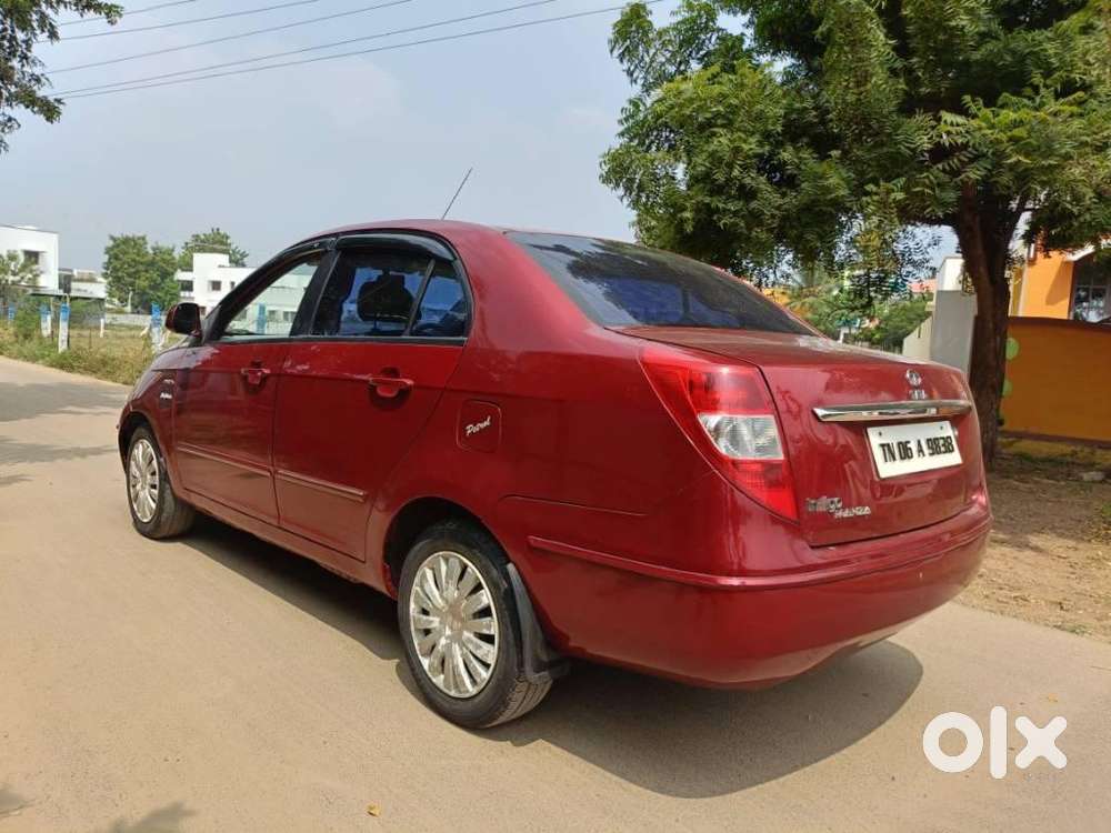 Tata Manza Aura Plus Safire Bs Iv, 2010, Petrol