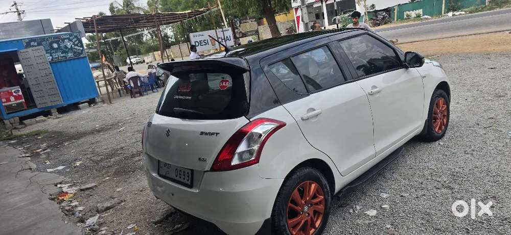 Maruti Swift Zdi 2012 Km Driven