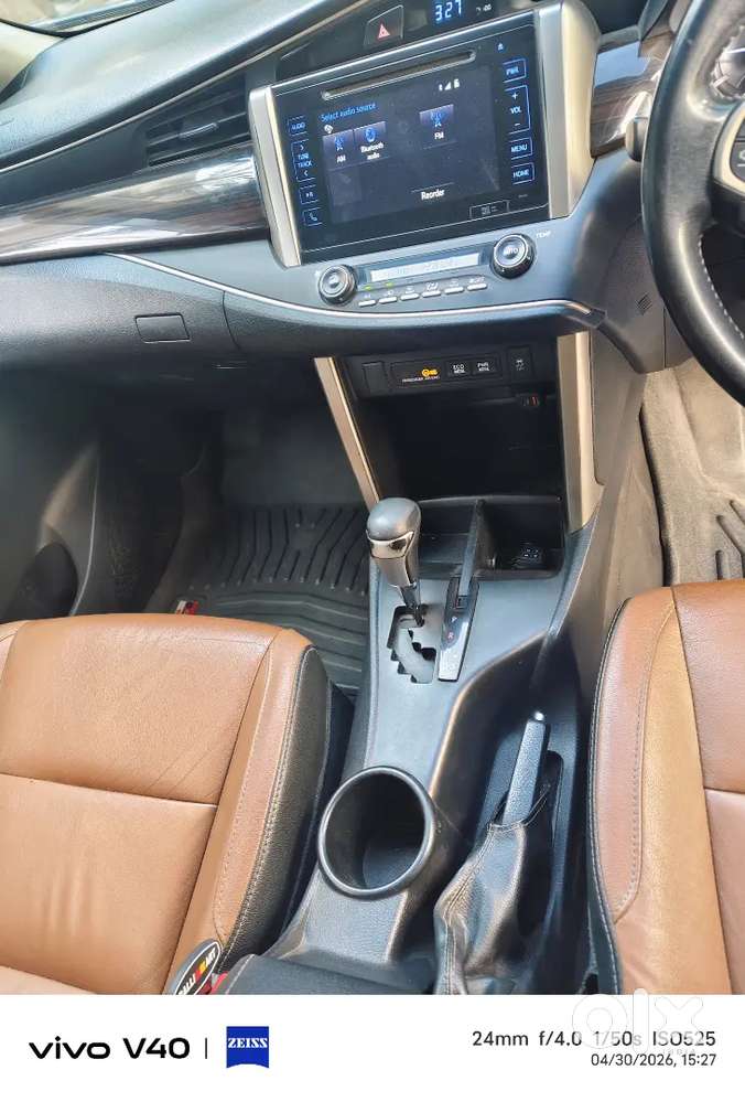 Innoca Crysta 2.8.z Automatic