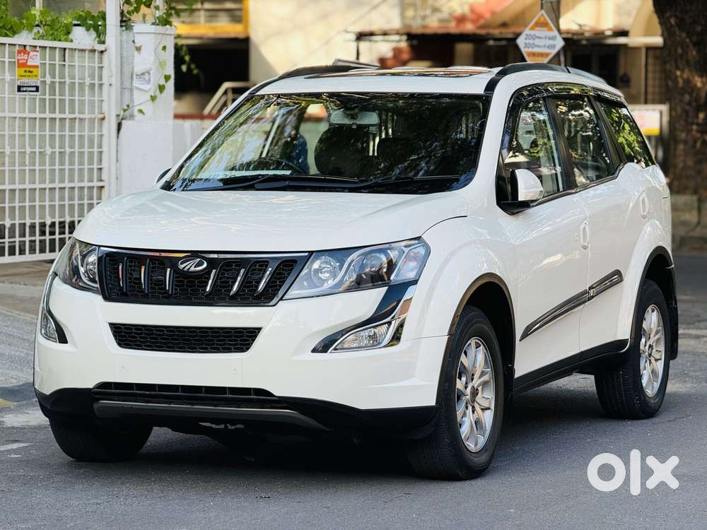 Mahindra Xuv500 W10 2wd, 2016, Diesel