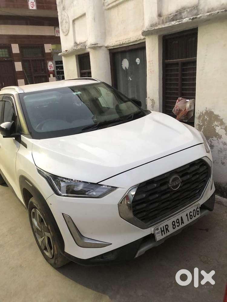 Nissan Magnite 2021 Cng 1st Owner