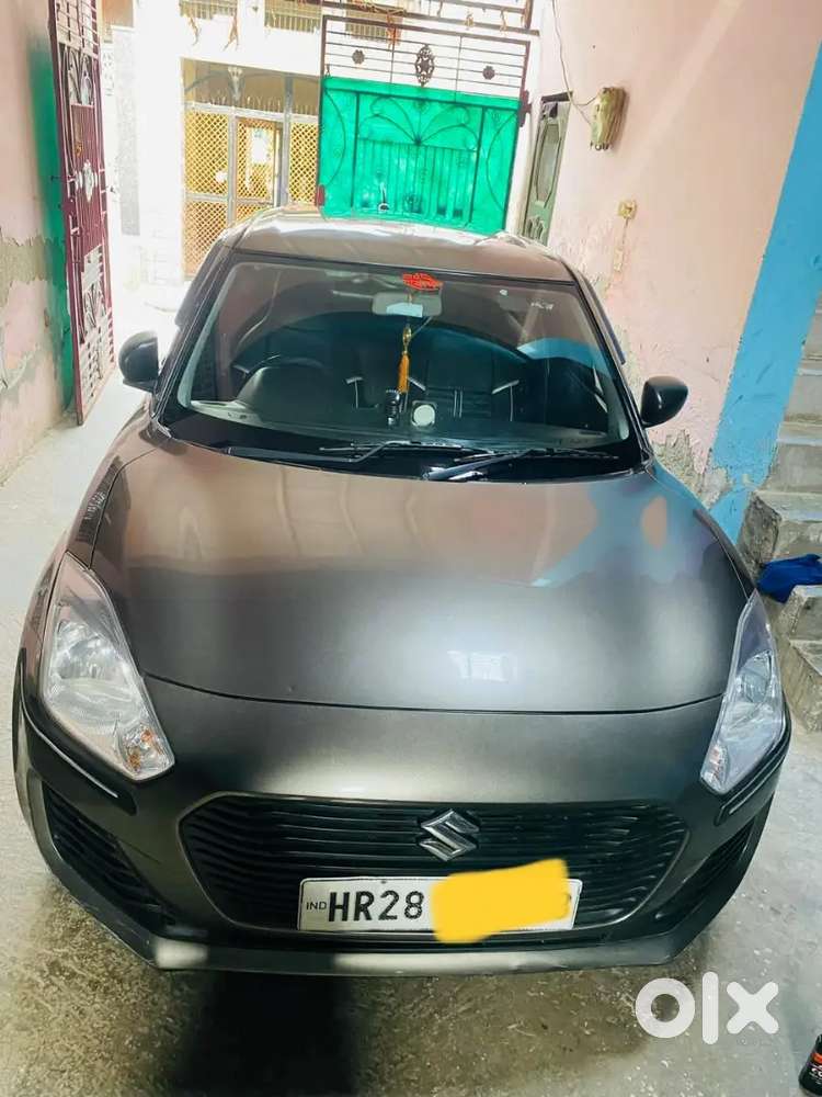 Maruti Swift Lxi 2020