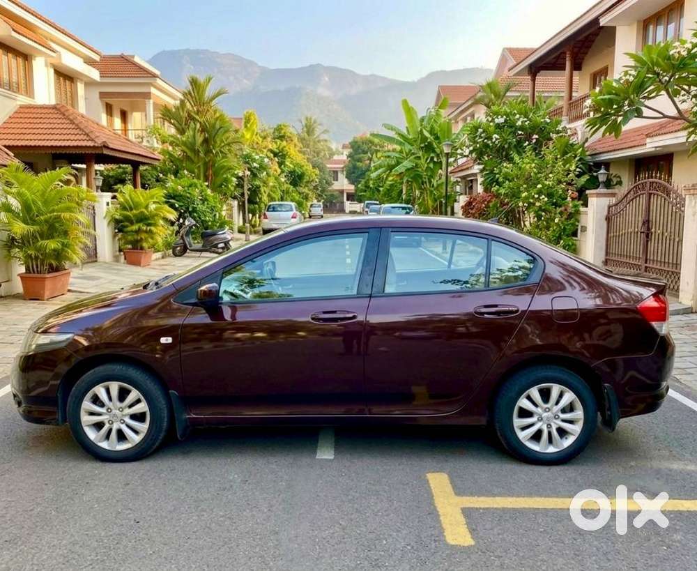Honda City S Mt, 2012, Petrol
