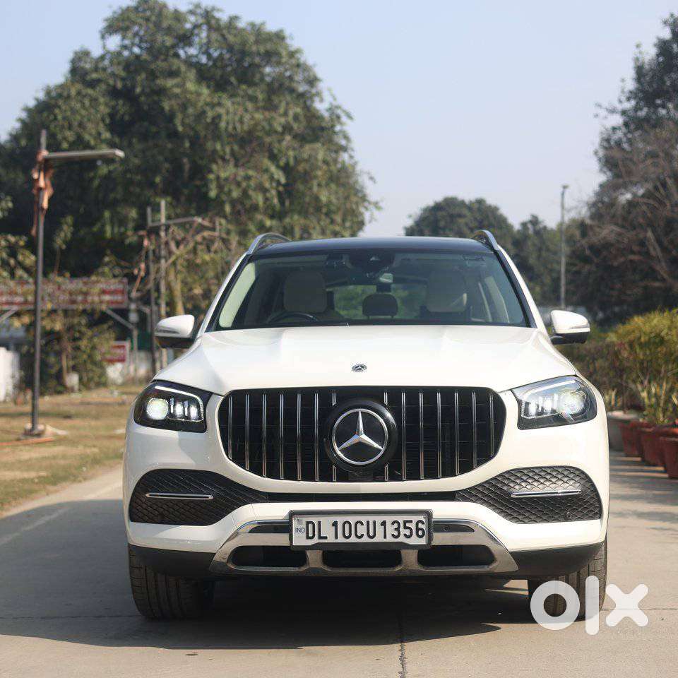Mercedes-benz Gls 450 4matic, 2022, Petrol