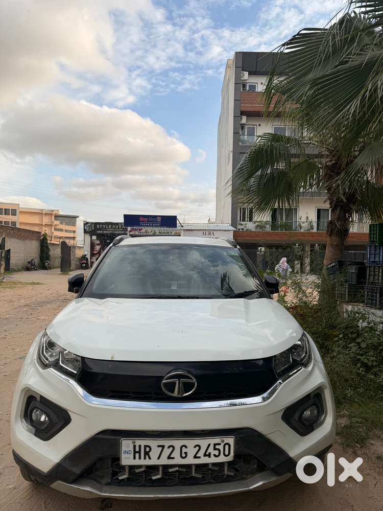 Tata Nexon Petrol 2023