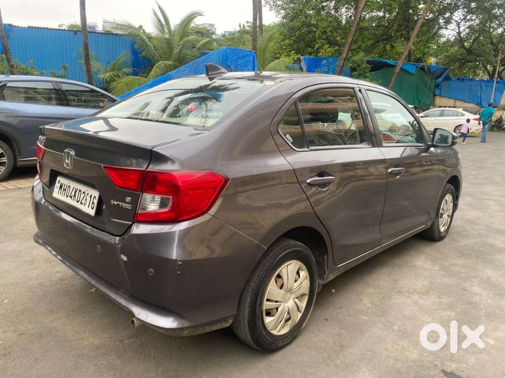 Honda Amaze S Cvt Petrol, 2019, Petrol