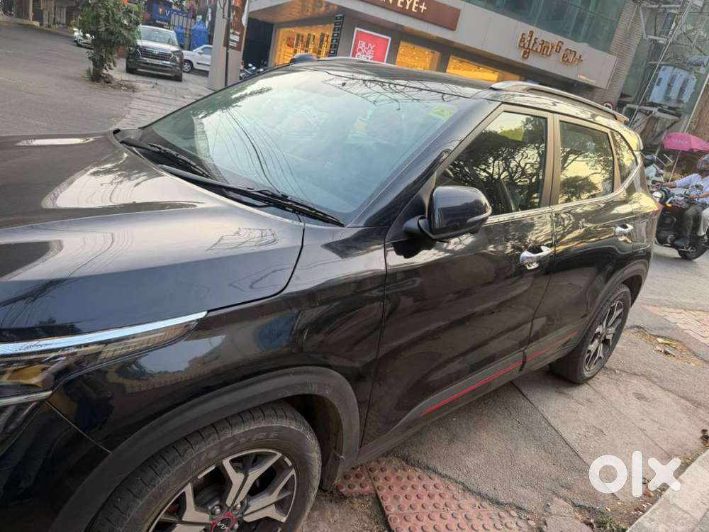 Kia Seltos Gtx Plus At D, 2023, Diesel