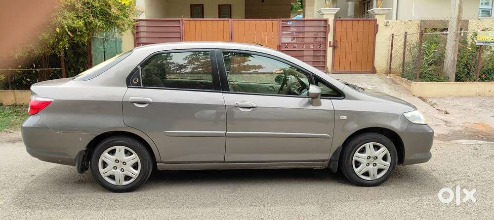 Honda City Zx Gxi, 2007, Petrol