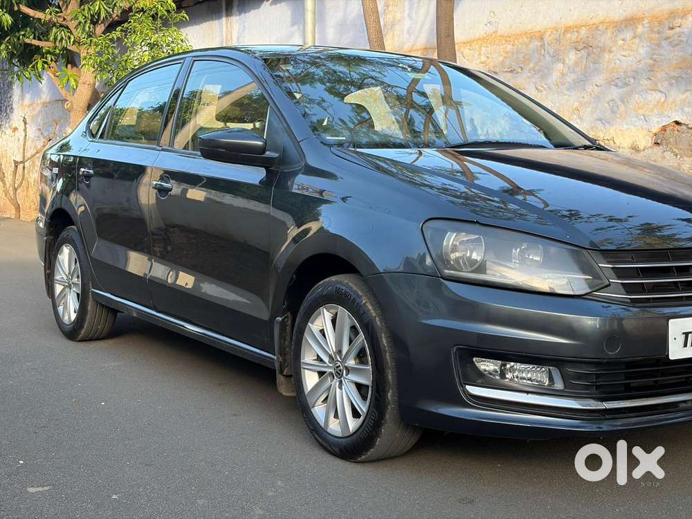 Volkswagen Vento 2010-2013 Diesel Highline, 2015, Diesel