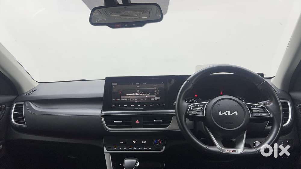 Kia Seltos Gtx Dct, 2022, Petrol