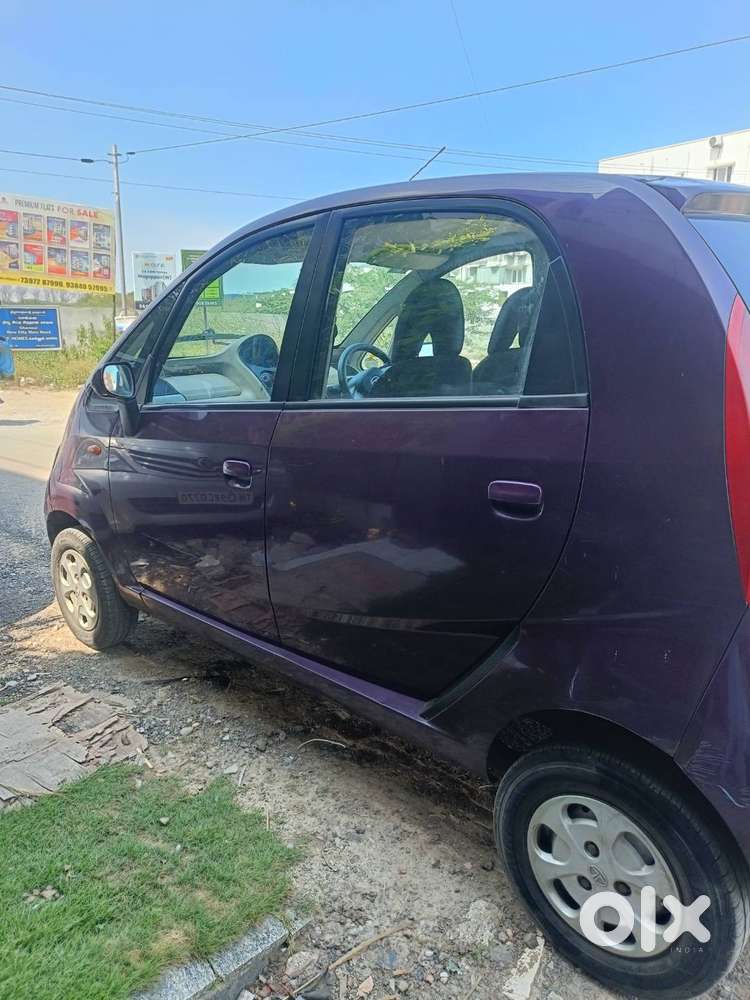 Tata Nano 2016