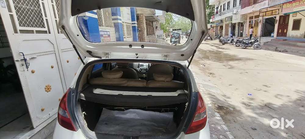 Hyundai I20 2011