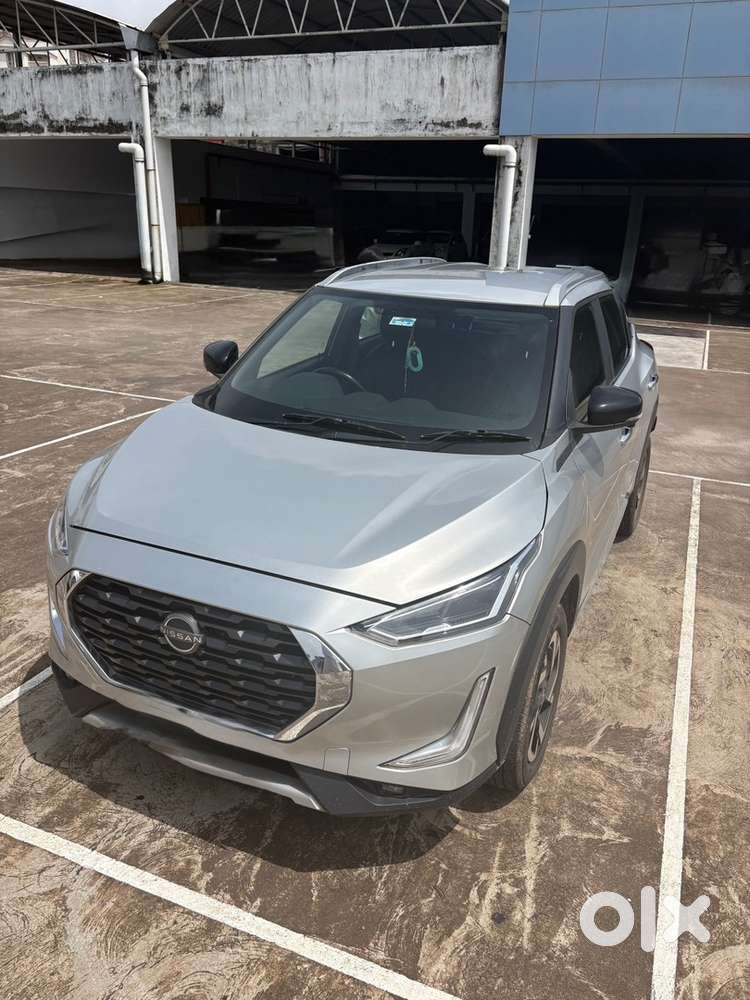 Nissan Magnite Petrol 2021
