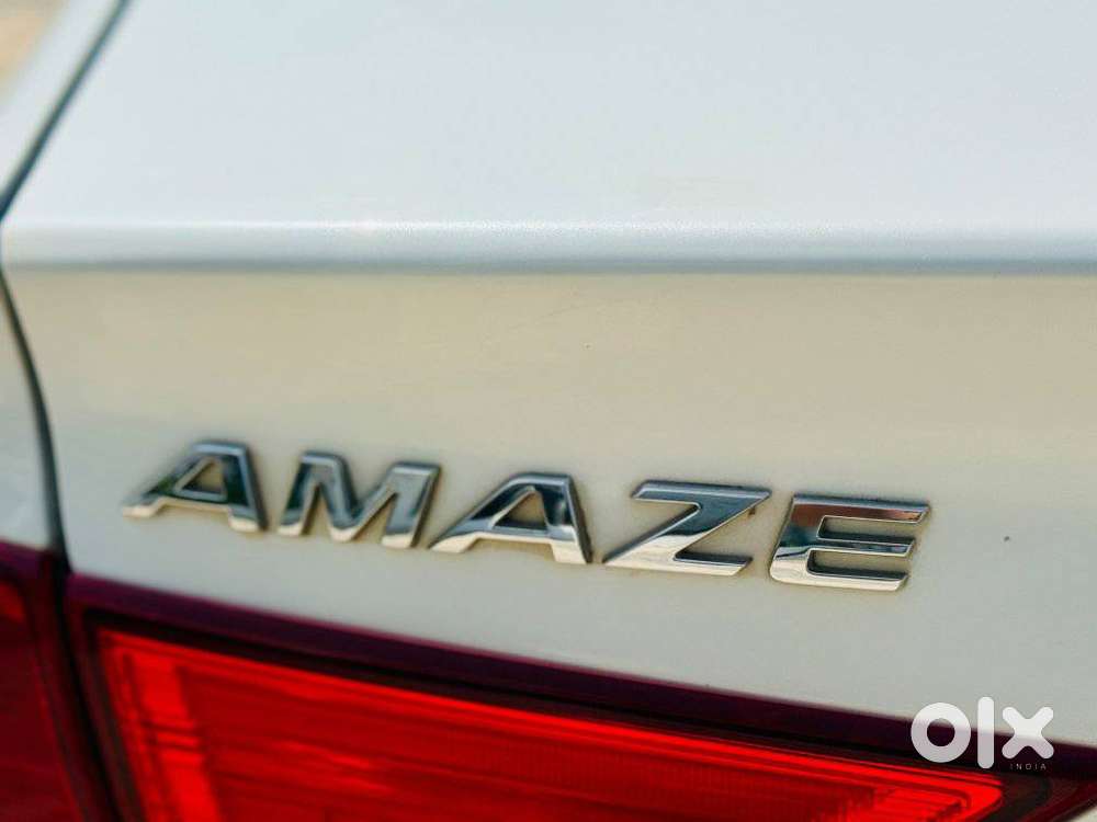 Honda Amaze V 1.2 Petrol Cvt, 2018, Petrol