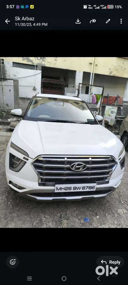 Super Condition Creta Sx O