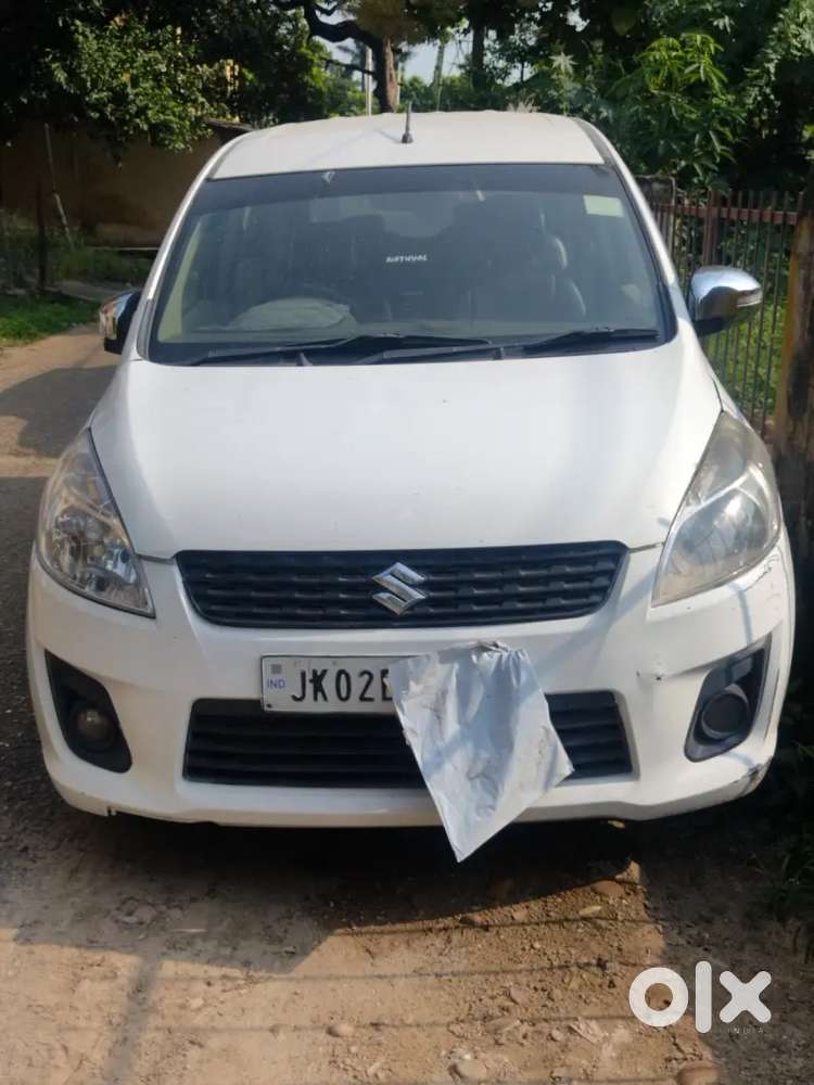 Maruti Suzuki Ertiga 2014