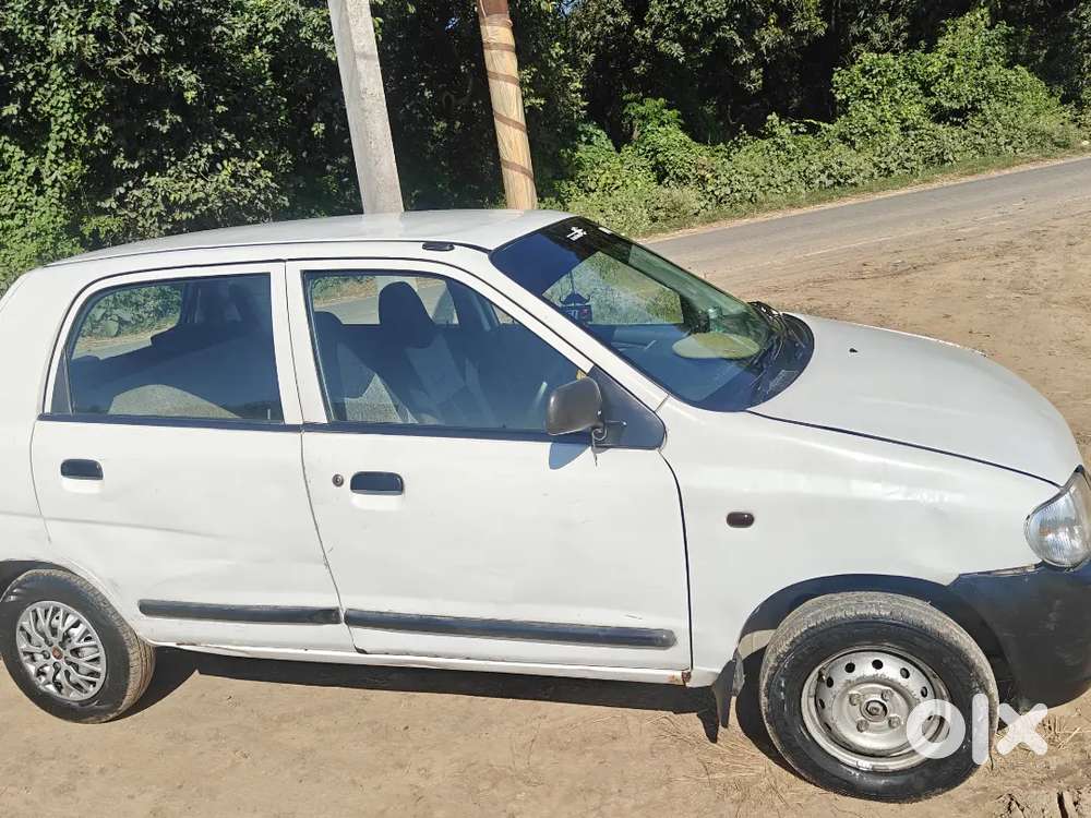 Maruti Suzuki Alto 2012