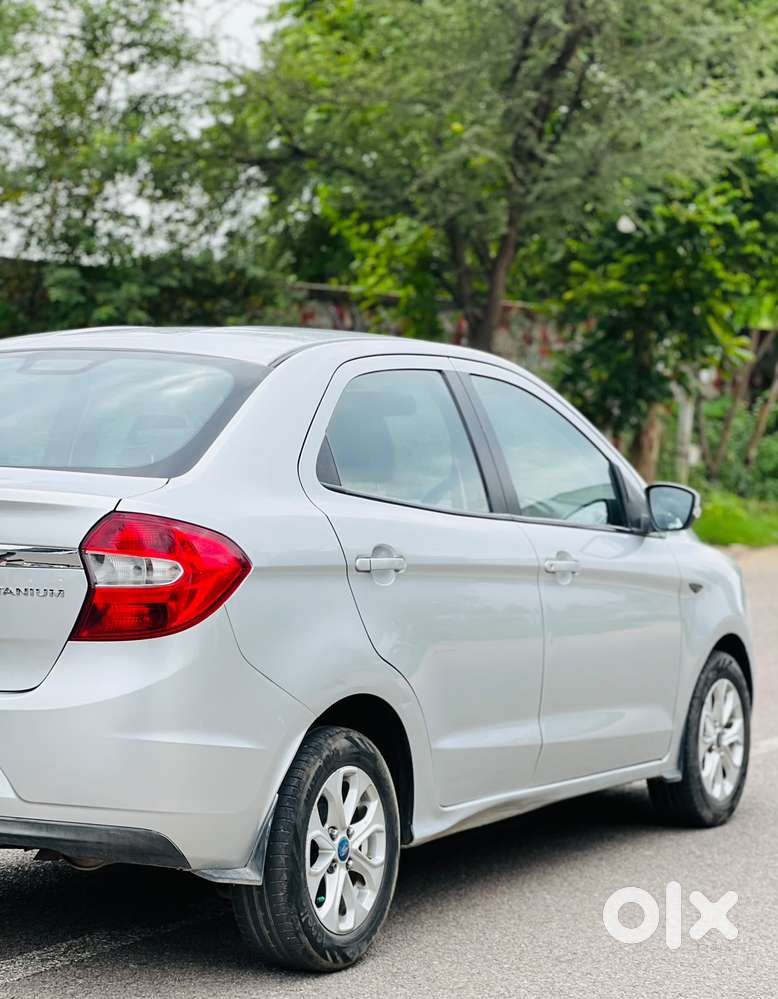 Ford Aspire Titatinium Blu Ti-vct, 2018, Petrol