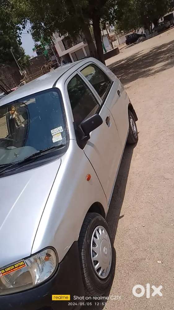 Maruti Suzuki Alto 2007 Petrol 78000 Km Driven