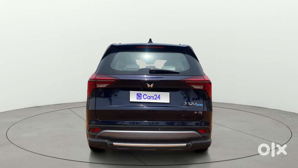 Mahindra Xuv700 2.0 Ax 7 Petrol At Luxury Pack Str, 2023, Petrol