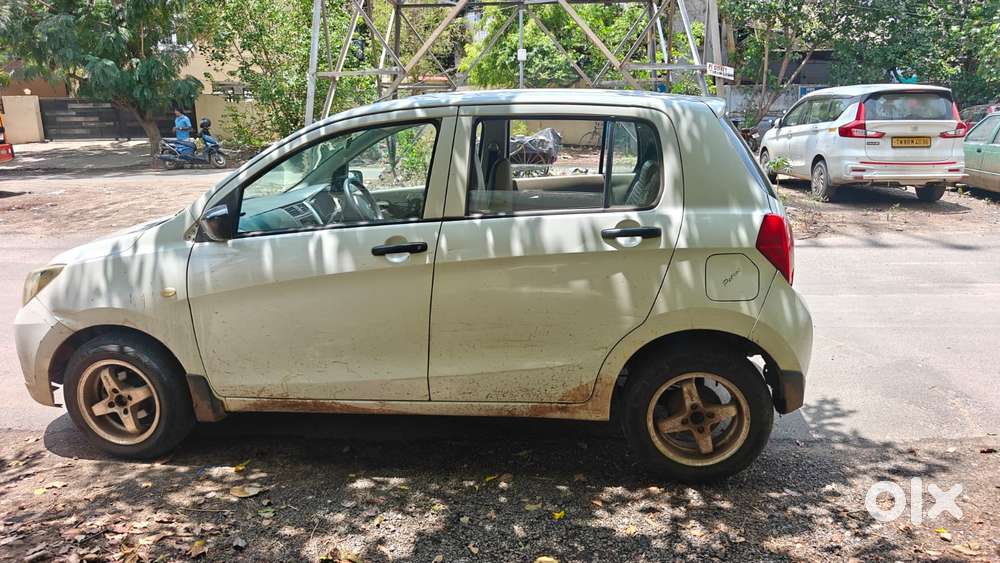 Maruti Suzuki Celerio Vxi At Optional, 2016, Petrol