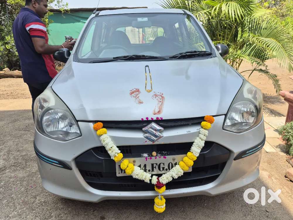 Maruti Suzuki Alto 800 2015  Car