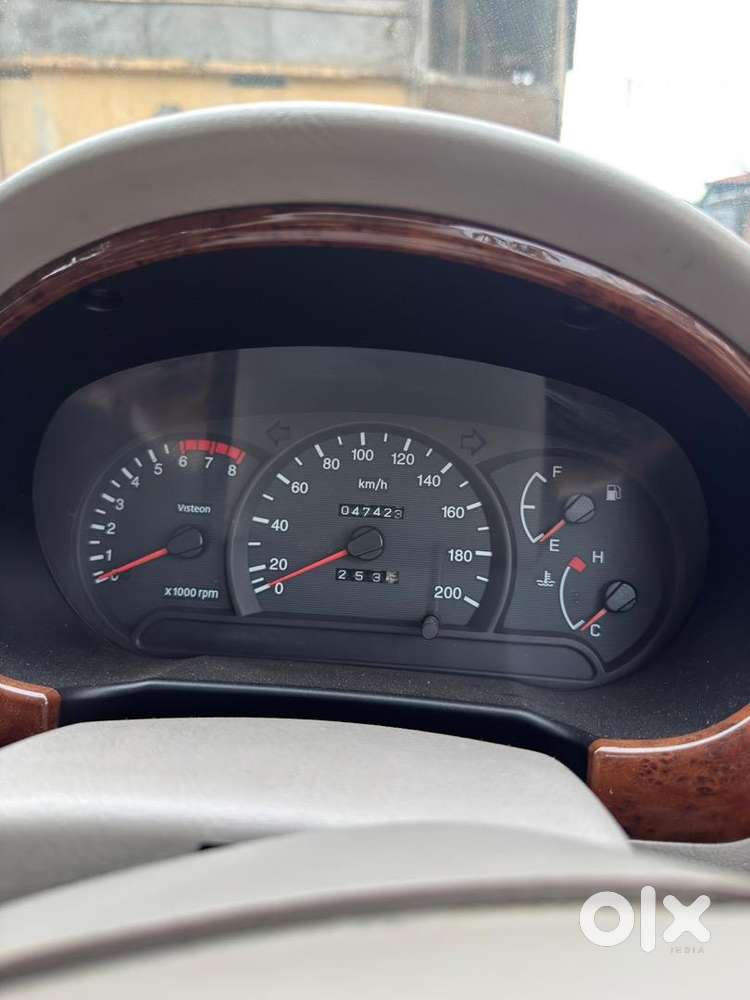 Hyundai Accent 2008 Petrol Good Condition