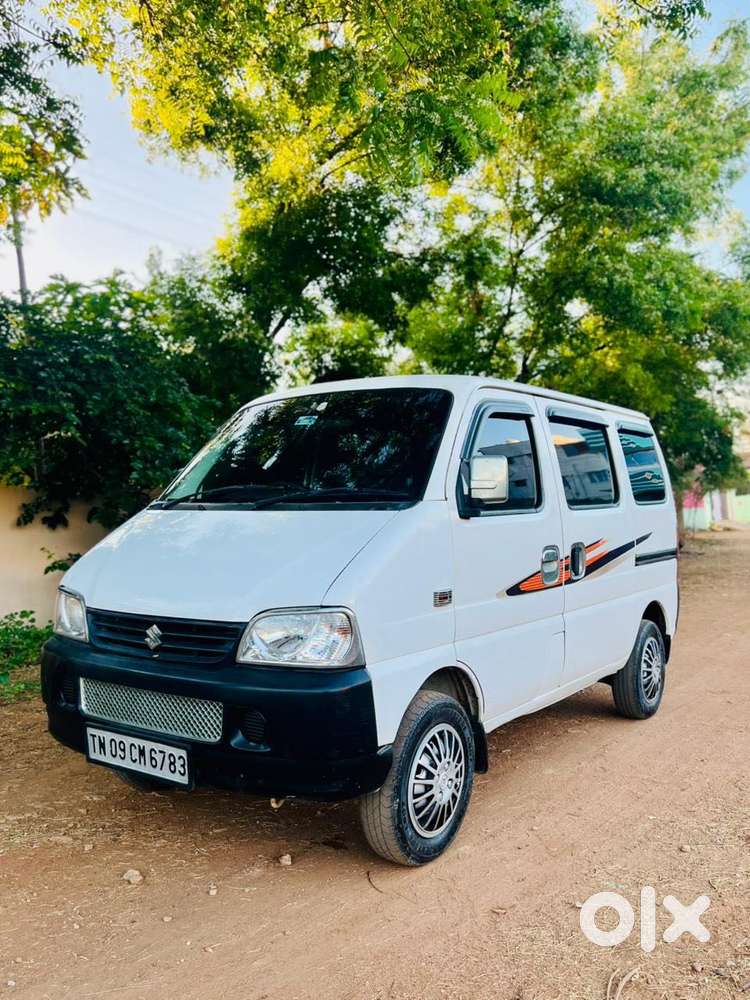 Maruti Suzuki Eeco 5 Seater Ac, 2018, Petrol