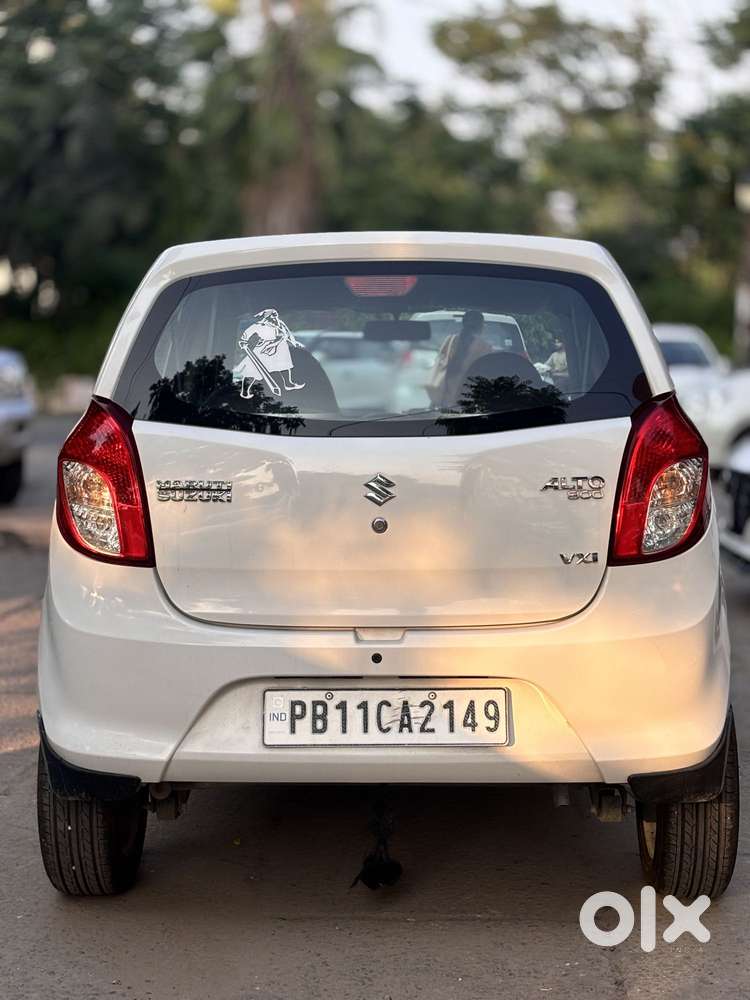 Maruti Suzuki Alto K10 Vxi, 2016, Petrol