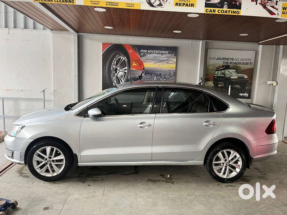 Skoda Rapid Diesel 2018