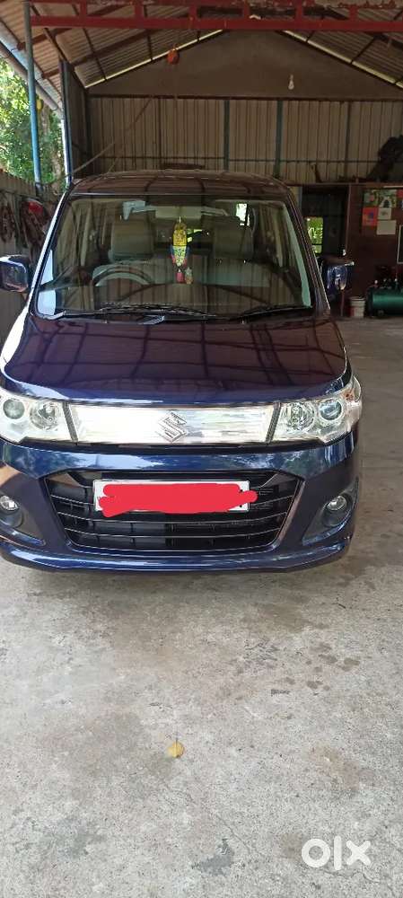 Maruti Suzuki Stingray 2014