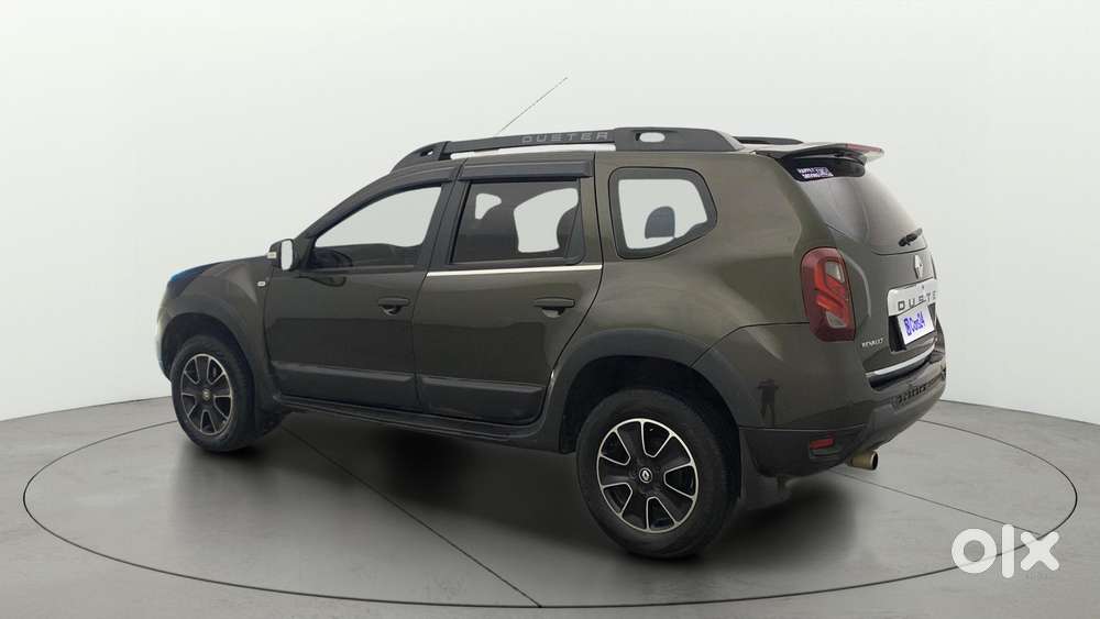 Renault Duster 110ps Diesel Rxs Amt, 2019, Diesel