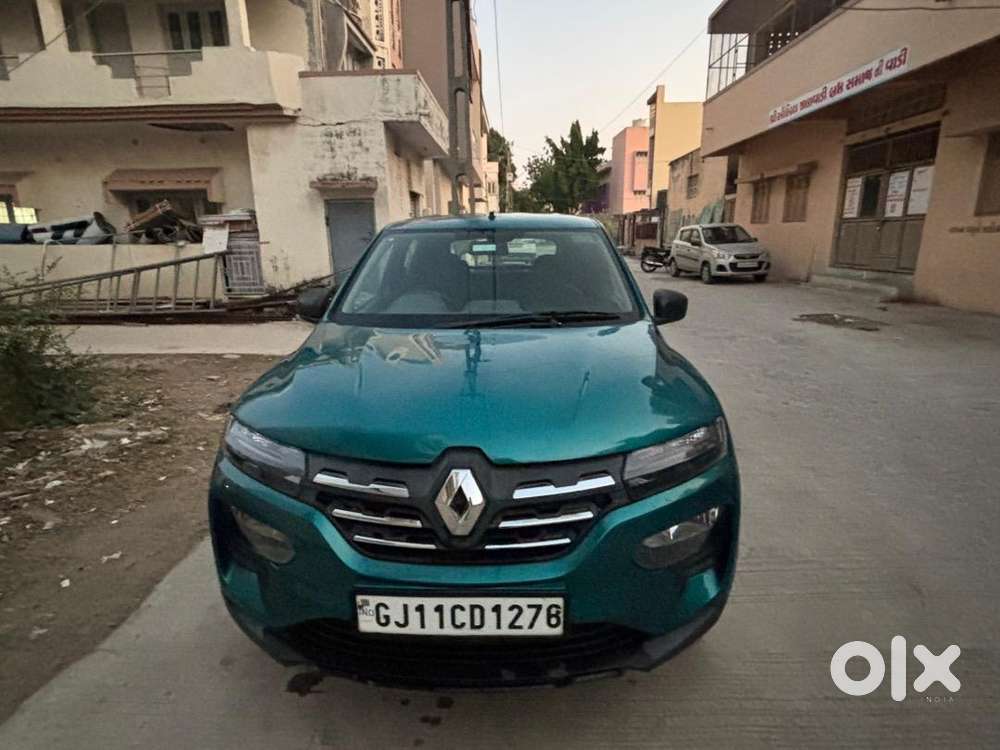 Renault Petrol Manual 2020 Car